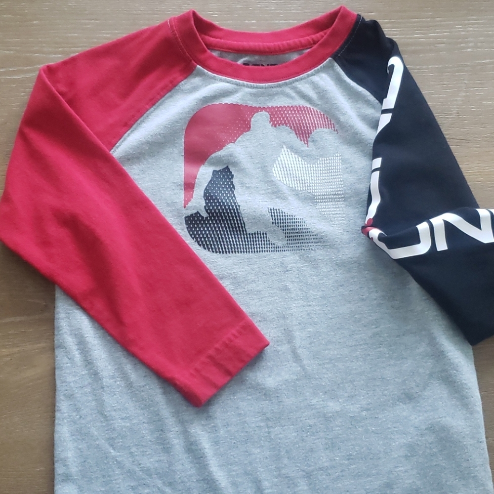 Basketball long sleeve